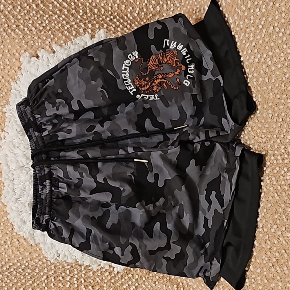 Teep Territory Shorts